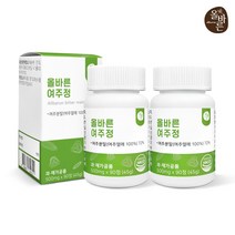 올바른 여주정, 2박스