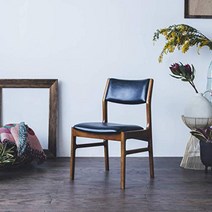 가리모쿠 60 월넛 스툴 C36116BWK Stool 스탠다드 블랙, 1개