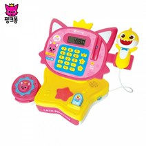 제이스토어 / 핑크퐁 가이아 진동벨 계산대 748624, 본상품선택