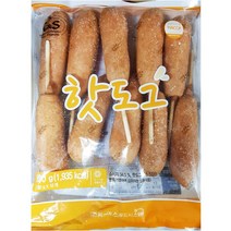 무료 씨엔 핫도그(80gx10) | 가공식품 업소용식자재, 1