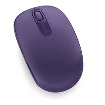 무선 마우스 Wireless Mobile Mouse 1850 퍼플, 반하다 본상품선택, 반하다 본상품선택
