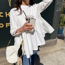 미아마스빈_키네코 셔링 티셔츠