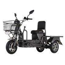 세발오토바이 전동차 전동 바이크, 72V 이상, 1200W+33.5A 80km 배터리 수명
