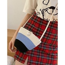 물통 가방 짜기 크로스백 수고 YA-019