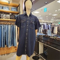 리바이스 NC13 청 원피스 청 원피스 A3344-0000 A3344-0000