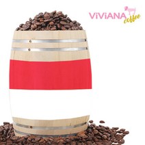 [비비아나커피] 인도네시아 만델링1kg로스팅원두/커피, 인도네시아 만델링:생두 1kg, 상세 설명 참조