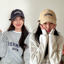 주디앤 남녀공용 콜로라도 캡 모자 2P