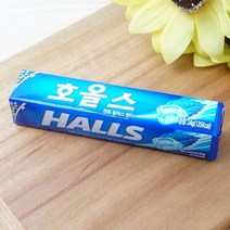 호올스 멘토립터스 캔디 34g, 1개