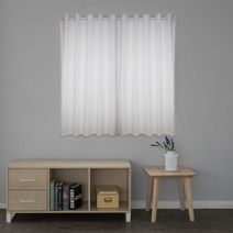 햇빛차단 암막커튼 1+1 거실 방풍 방한 큰창 작은창 커튼 미디어나무