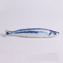고양이 장난감 물고기 모양 물린 방지 개박하 고양이 장난감 애완 동물 씹기 장난감 애완 동물 상호 작용 용품 고양이 Favors1pc 크리에이티브, NO.4_30cm