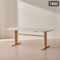 마이 리빙다이닝 6인용 원목 식탁 테이블, 내추럴