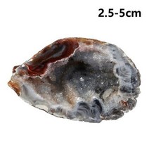 원석 펜던트 팔찌 재료 비즈 반지 목걸이 보석 소장 표본 광물 광석 돌 석영 슬라이스 크리스탈 클러스터