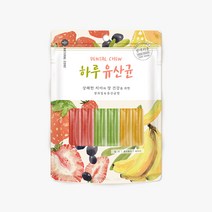 네츄럴코어 하루유산균 과일 야채 혼합 12P