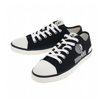 [ISABEL MARANT] [라벨루쏘] [이자벨마랑] 빈쿠 캔버스 로고 스니커즈 BK00