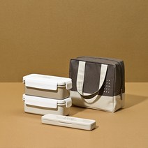 코멕스 피크닉 점심 런치 메이트 더 슬림 도시락 세트, 단품