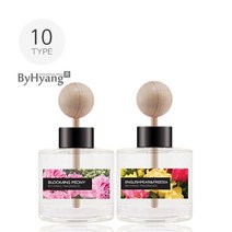 바이향 오토모티브 방향제50ml 10종, 블랙체리