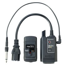 SMDV FW2 송신기 수신기 세트 카메라 동조기, FW-2 (RX+TX)