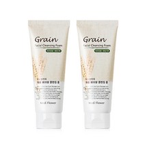 메디플라워 곡물 페이셜 클렌징 폼, 150ml, 2개