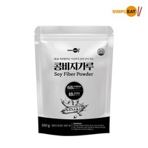 콩비지가루 350g