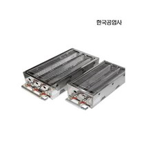 한국공업사 꼬치기계 소형 가스식 다목적 꼬치구이기계, 대형