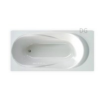 매립식 욕조 1500/1700/1800 - 아크릴 매립 욕조