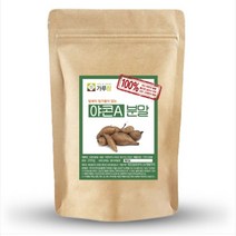 가루랑 야콘A 분말, 200g, 2개