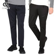 [이지바이] WF 서전트 남성 움직임이 편안한 밴딩 트레이닝 바지(WF12LP057M)/밴