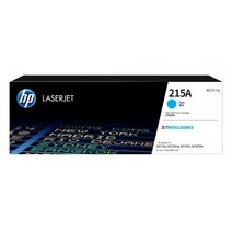 HP 정품토너 NO.215A W2311A 파랑 M155a 850매, 단일 수량