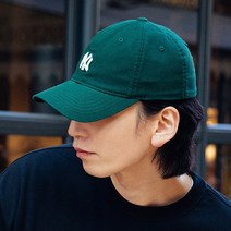 MLB 필더 볼캡 NY Green 191482