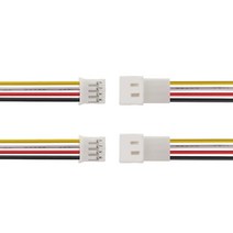 일렉킹 하네스케이블 S-MHC03 4P 초미니 전선전원 PCB커넥터 드론케이블, S-MHC03 하네스케이블 초미니 4P