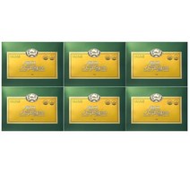 세모스쿠알렌 2g x 60캡슐 + 쇼핑백, 120g, 6개
