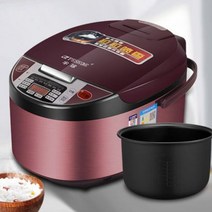 돌솥밥기계 추천 압력 전기 밥솥 다기능 스마트 자동 타이밍 가정용 요리 기계 220V 대용량 예약 가능, 돌솥밥기계 A_UK