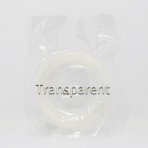3d 프린터 출력 레진 3D프린터 aokin 10 미터 다채로운 3d 프린터 필라멘트 pla 1 75mm 필라멘트 인쇄 재료 플라스틱 3d 프린터 펜 filamento 3d, 투명한
