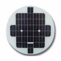 15W 19V 단결정 형 태양광 패널 전지 모듈 RSM15W, 1