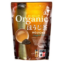 (일본직배) 코스트코 organic 호지차 녹차 그린티 티백 2g X 100개입 Organic roasted green teaae Stick Mix