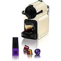 De Longhi 네스프레소 Inissia EN 80.B 커피머신, 크림