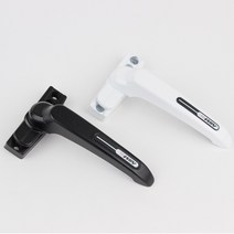 TW-PJ3000 창문 샷시 프로젝트 잠금장치 손잡이 방범, TW-PJ3000(화이트좌우겸용)