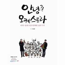 안녕 오케스트라 리처드용재오닐과함께한1년의기적, 상품명