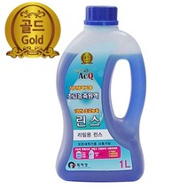 액큐 고농축 식기세척기 린스 본품, 1개, 1L