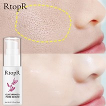 Glycyrrhiza 페이스 모공 리페어 세럼 RtopR 콜라겐 안티 링클 화이트닝 크림 오일 컨트롤 하이 드레이팅 적인 수축