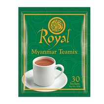 로얄 미얀마 티믹스 밀크티, 수량, 600g