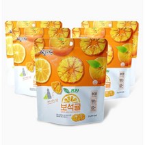 (제주6차산업) 제주 탐라원 감귤을 그대로 말린 제주보석귤 25g x 5봉