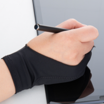 캘리그라피 드로잉 장갑 (아이패드 테블릿 ), S 사이즈