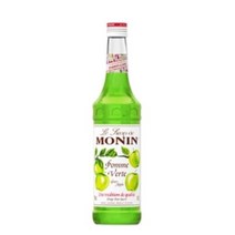 7207. 모닌 그린애플 시럽 - 1000ml