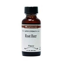 LorAnn Root Beer SS Flavor 1 ounce bottle