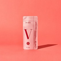 브이라인 내얼굴 밀라이트 브이차 오리지널 100ml x 14포 x 3박스(총42포), 3개