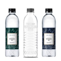 휘오 다이아몬드 EC 네추럴 미네랄 워터, 80개, 500ml