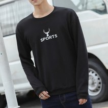 가바바 남성 겨울 맨투맨 스포티한 FW 긴팔티셔츠 G25175