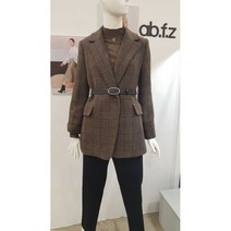 [에이비에프지] [ab.f.z] 해링본재킷 (U4GJ07) (P001151071)