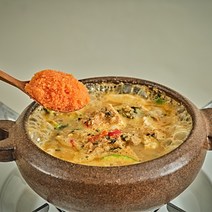 여수 나래식품 만능 명란 청국장 600g 8인분 국내산 청국장, 4개